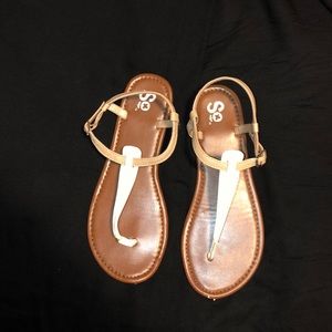 SO sandals